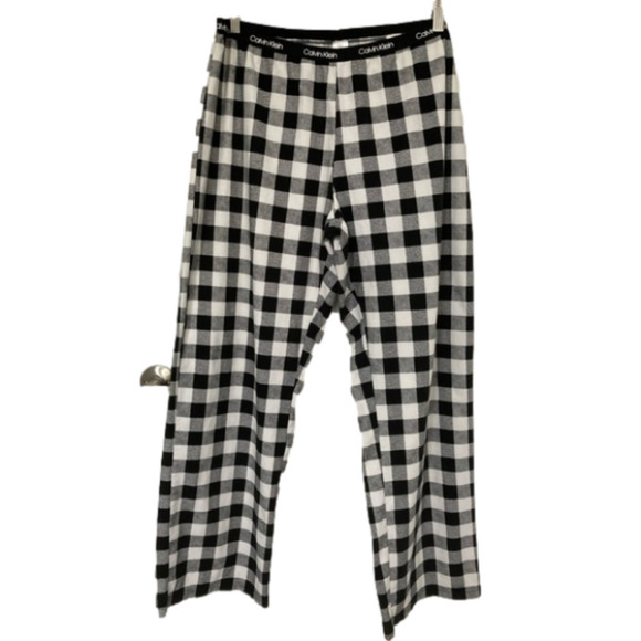 CALVIN KLEIN PAJAMA BOTTOMS - Size Large - Picture 1 of 5